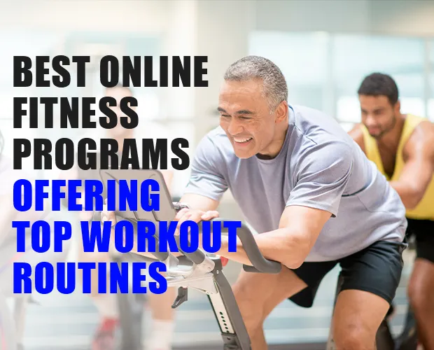 Online Fitness Programs