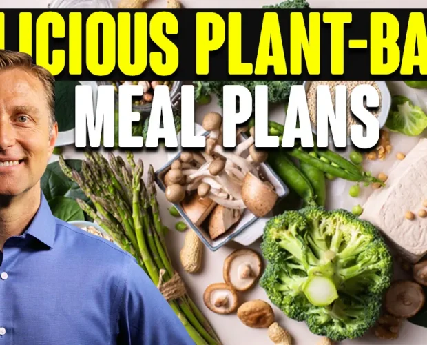 Delicious Plant-Based Meal Plans