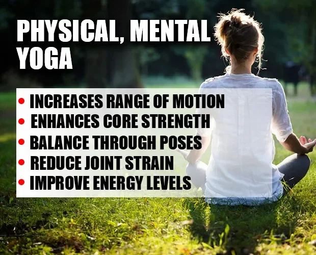 Benefits of Yoga