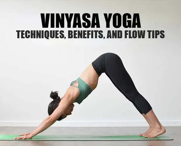 Vinyasa yoga